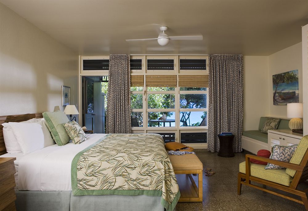 Beach Front Room